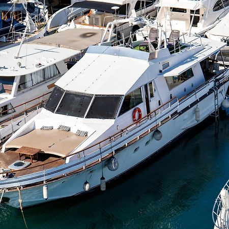 Habitacion Marineria Boat Aloha 바르셀로나 외부 사진