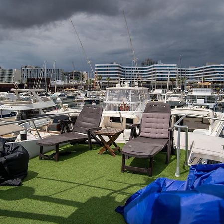 Habitacion Marineria Boat Aloha 바르셀로나 외부 사진