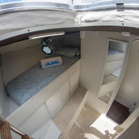Habitacion Marineria Boat Aloha 바르셀로나 외부 사진