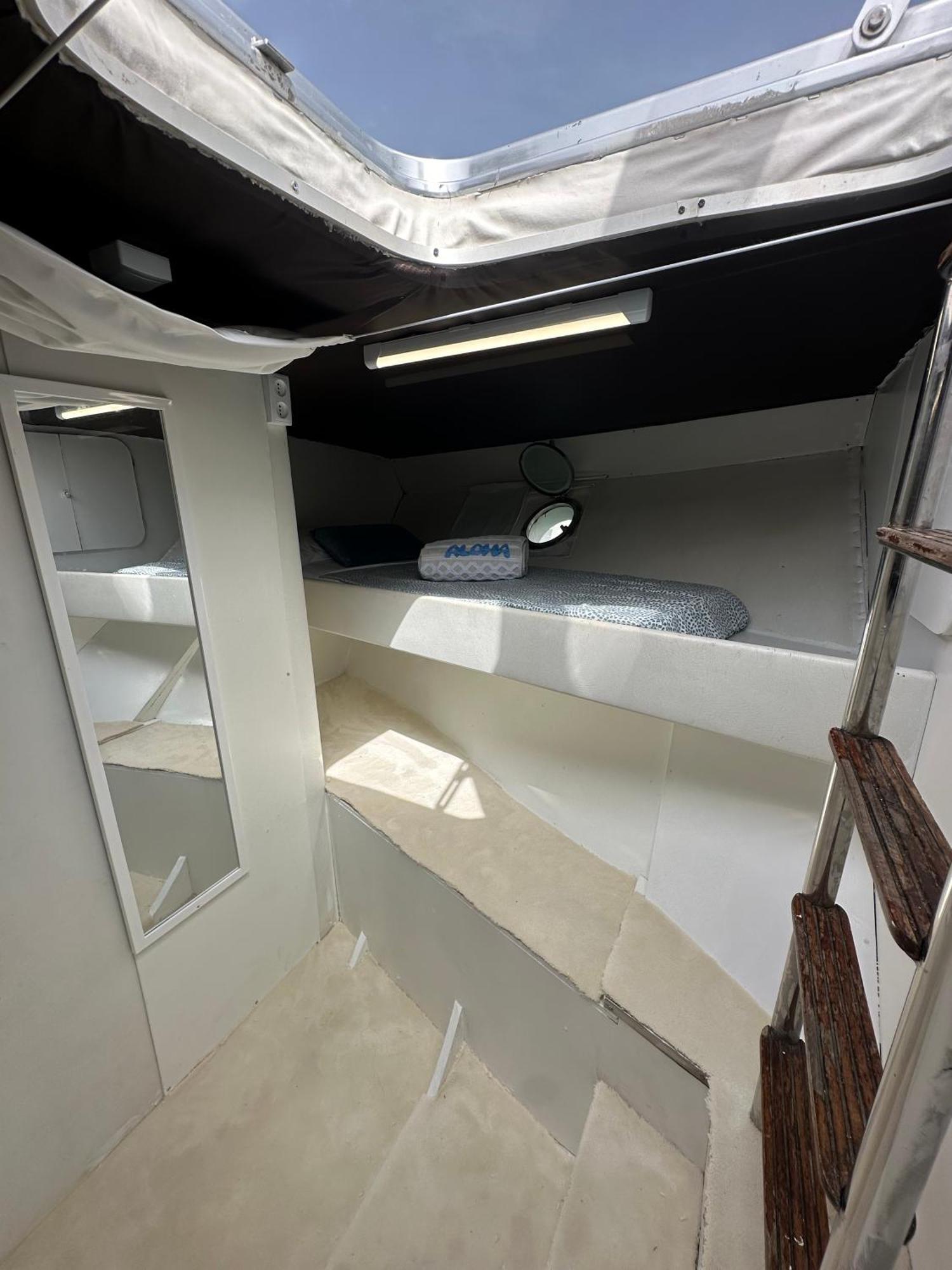 Habitacion Marineria Boat Aloha 바르셀로나 외부 사진