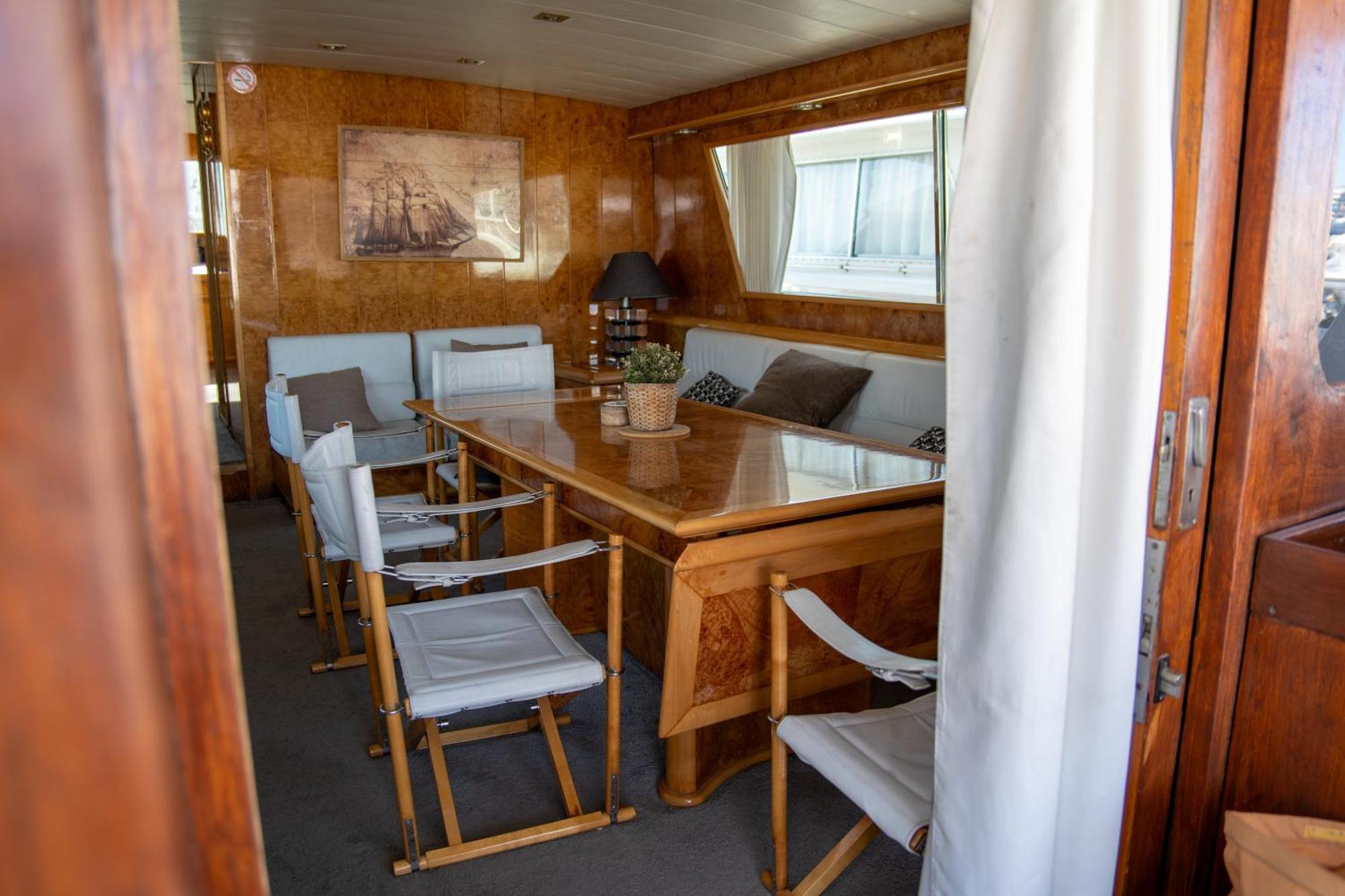 Habitacion Marineria Boat Aloha 바르셀로나 외부 사진