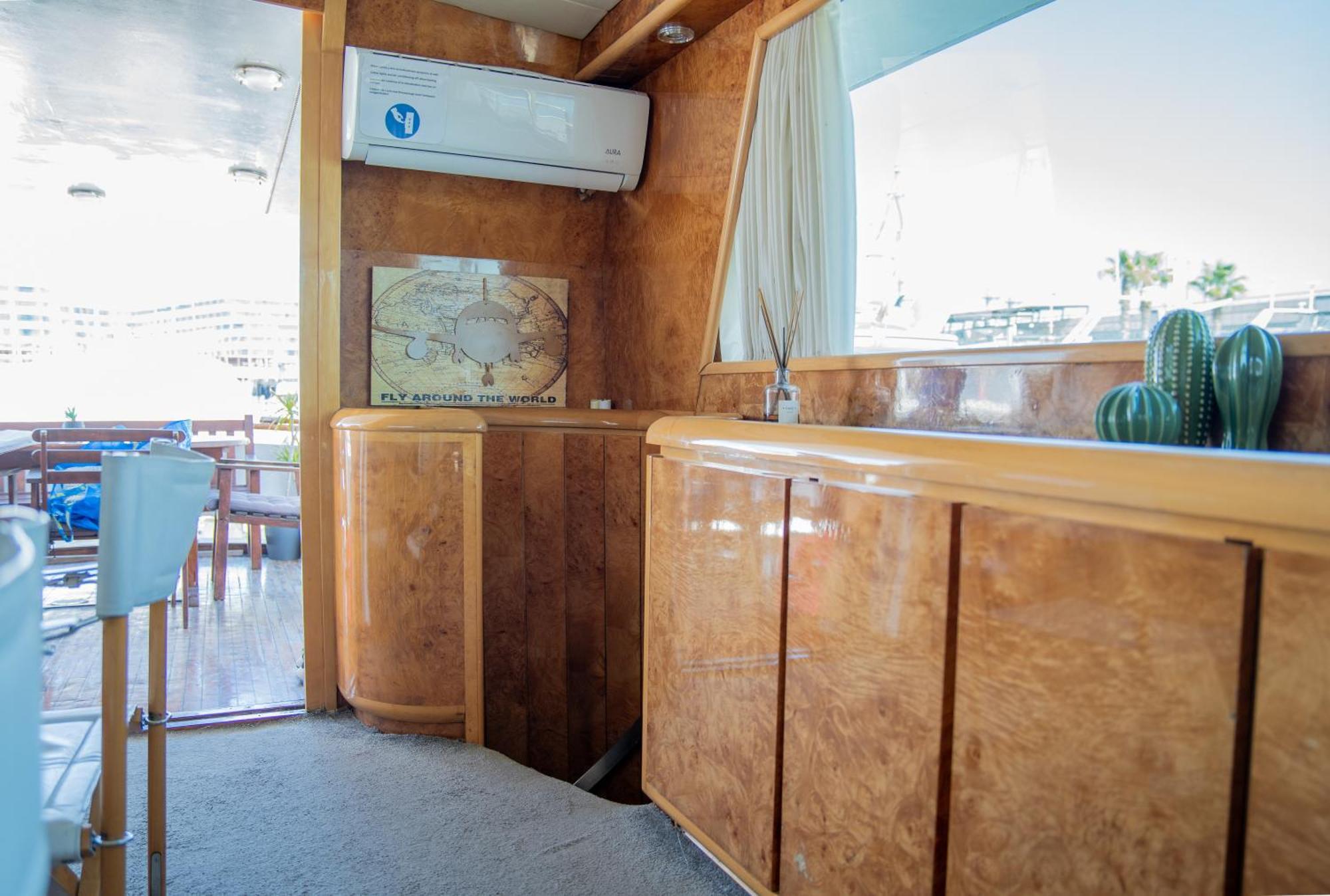 Habitacion Marineria Boat Aloha 바르셀로나 외부 사진