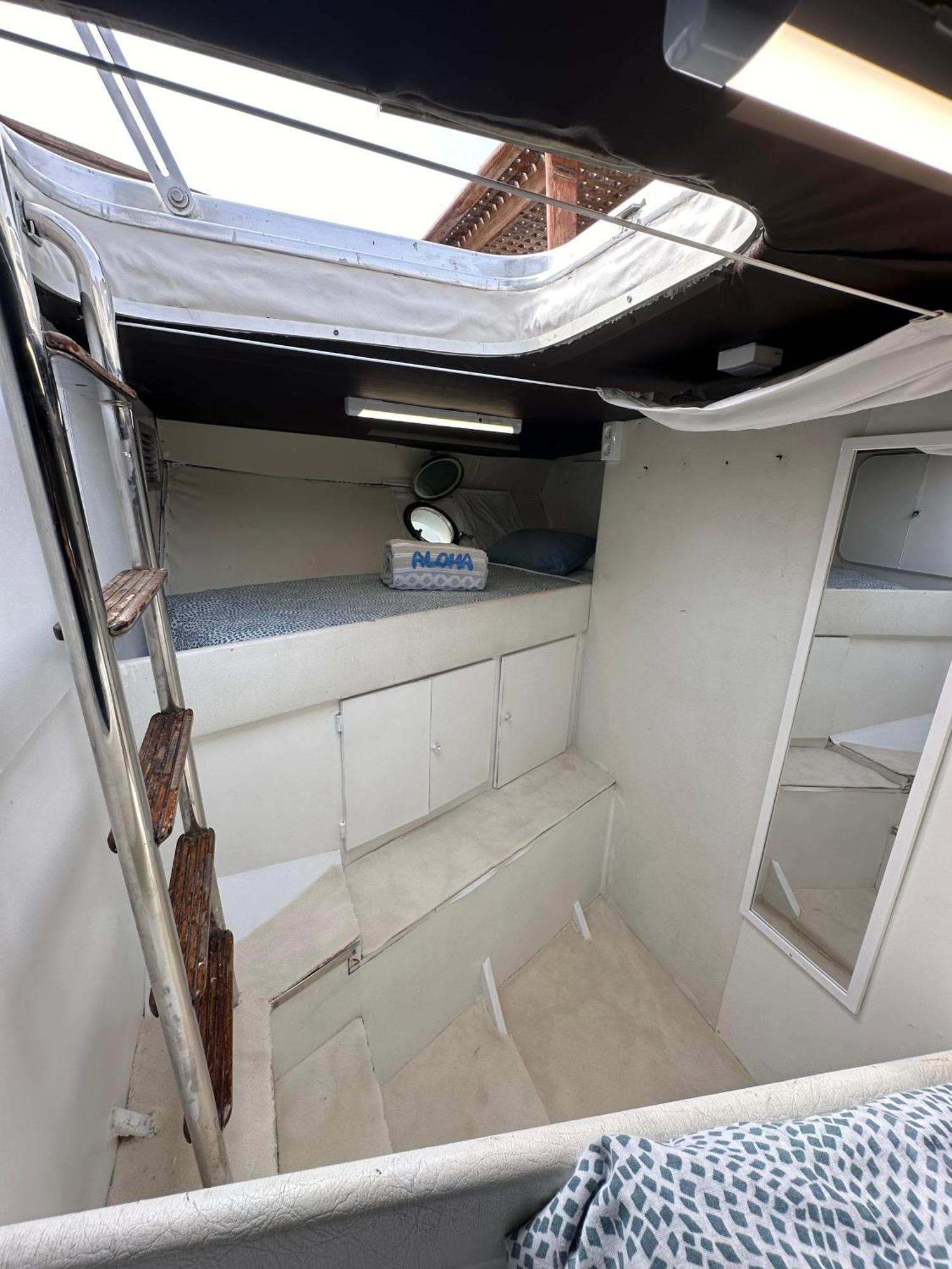 Habitacion Marineria Boat Aloha 바르셀로나 외부 사진