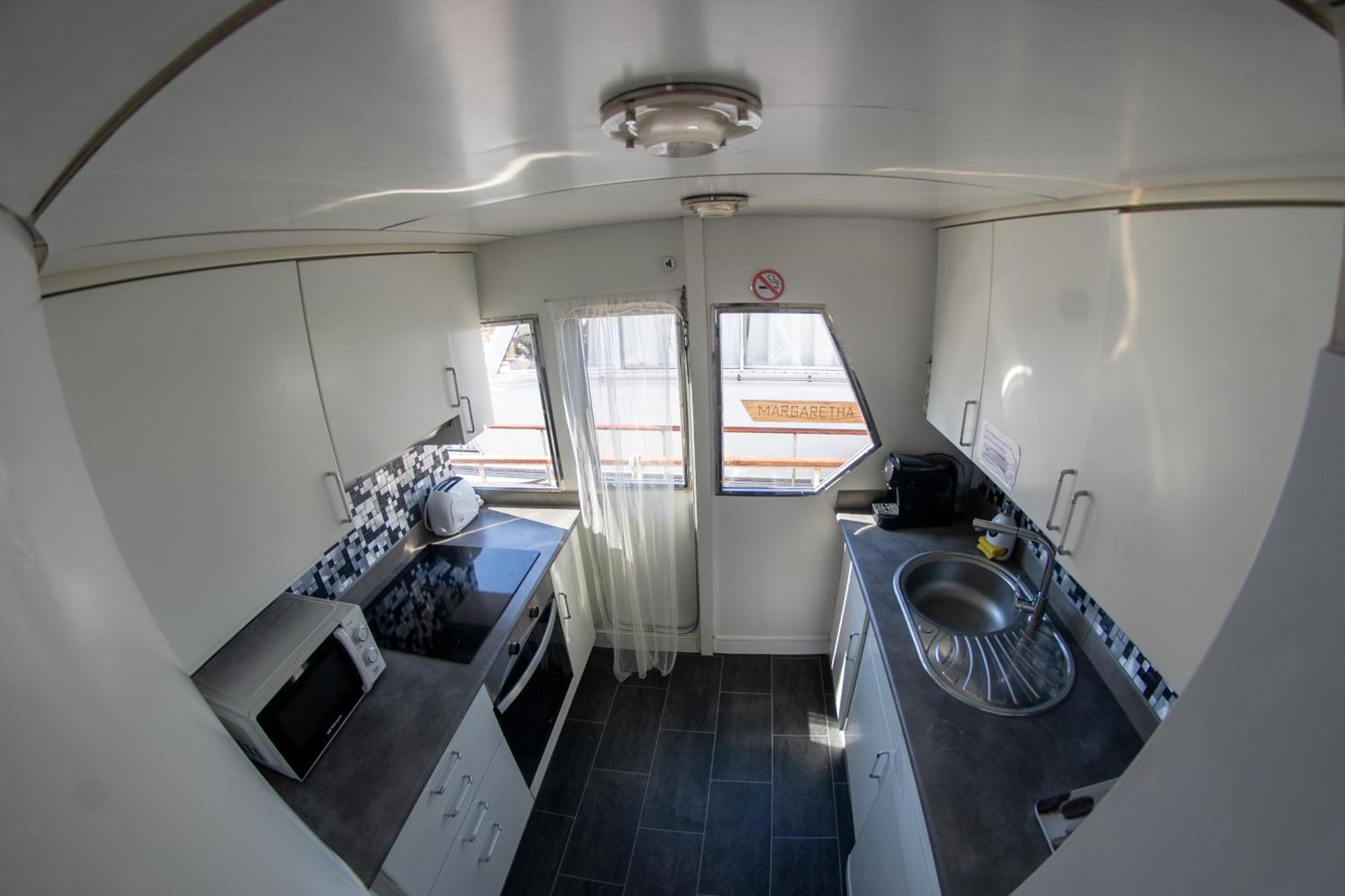 Habitacion Marineria Boat Aloha 바르셀로나 외부 사진