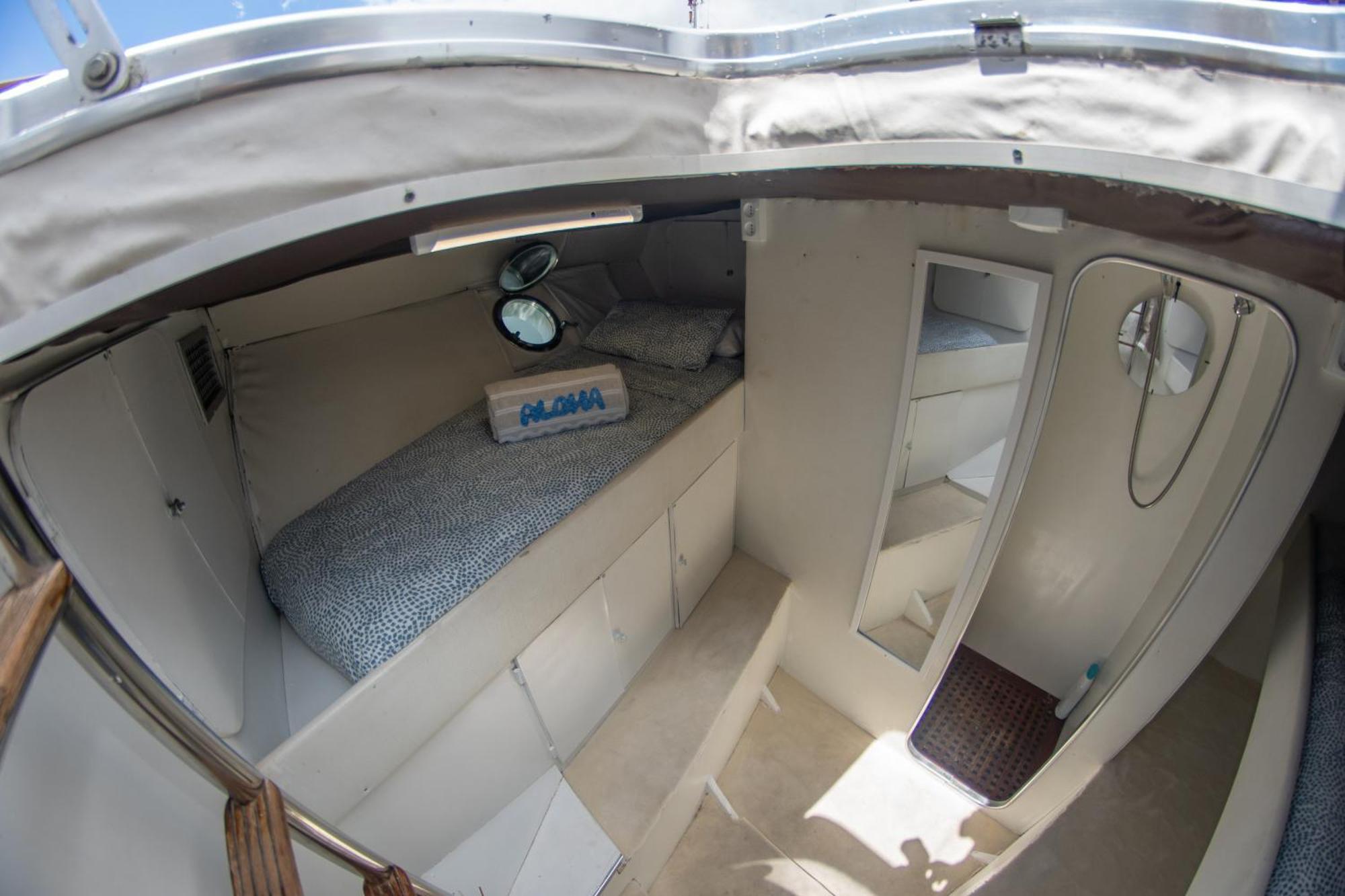 Habitacion Marineria Boat Aloha 바르셀로나 외부 사진